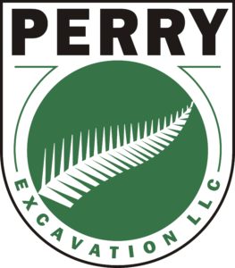 Perry Crest Black Green