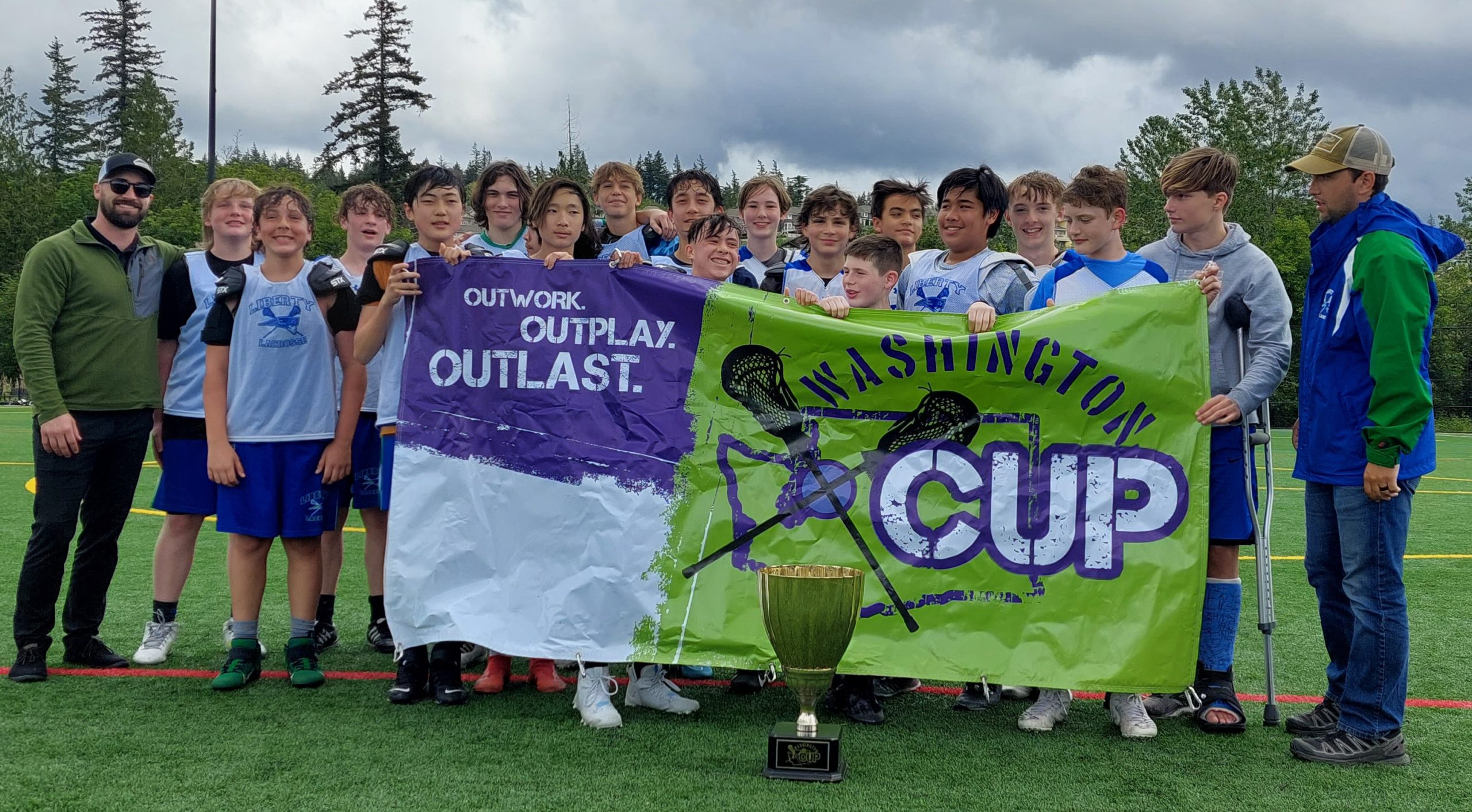 2022 WA Cup 78 Champions